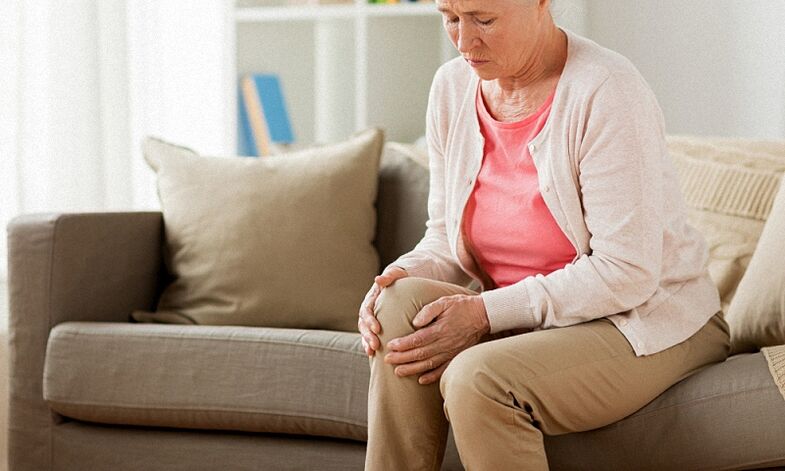 Was ist Arthrose